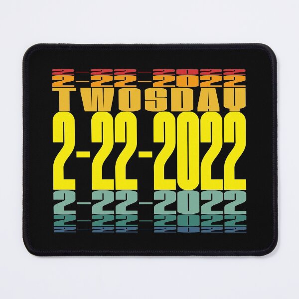 Item preview, Teaching 2nd Grade On Twosday 2-22-22 designed and sold by Store-Designify.