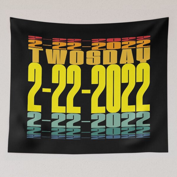 Item preview, Teaching 2nd Grade On Twosday 2-22-22 designed and sold by Store-Designify.