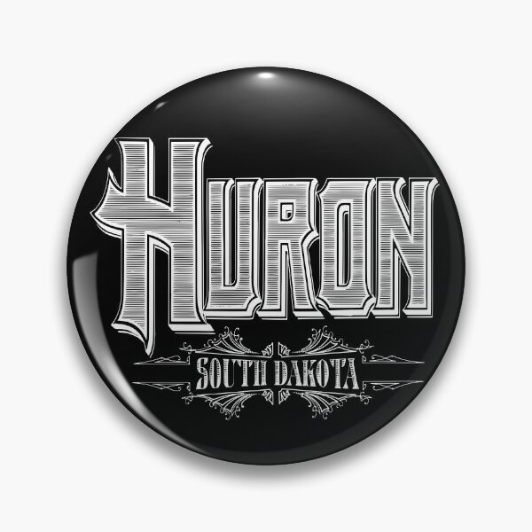 Item preview, Vintage Huron, SD designed and sold by DonDota.