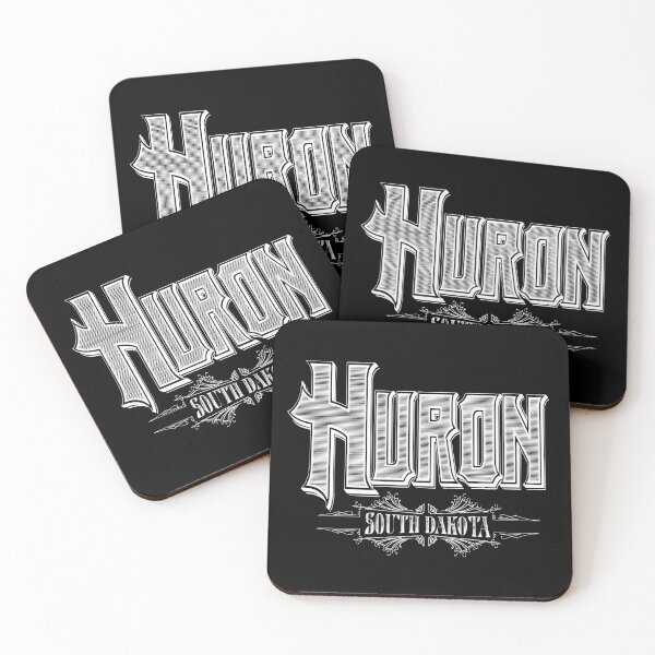 Item preview, Vintage Huron, SD designed and sold by DonDota.