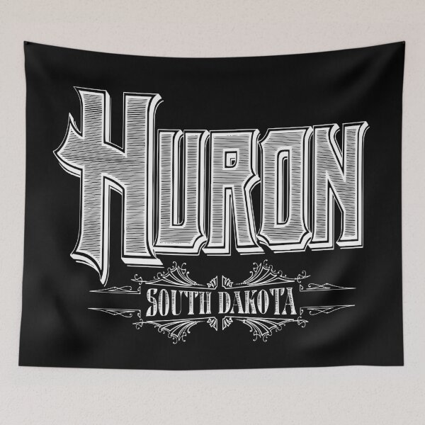 Item preview, Vintage Huron, SD designed and sold by DonDota.