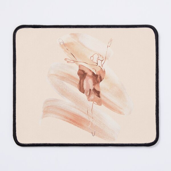 Item preview, Watercolor Ballerina Line Art II designed and sold by M-Infinite.