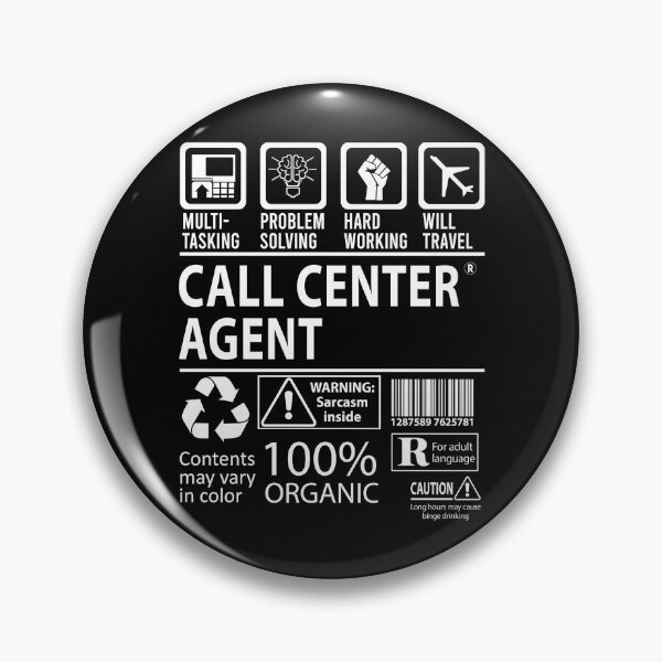 Item preview, Call Center Agent T Shirt - MultiTasking Certified Job Gift Item Tee designed and sold by oslandefren.
