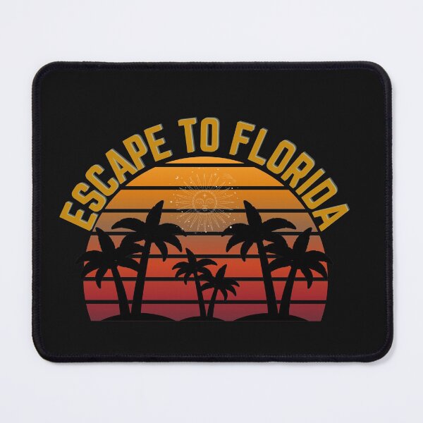 Item preview, Desantis Escape to Florida designed and sold by ami28.