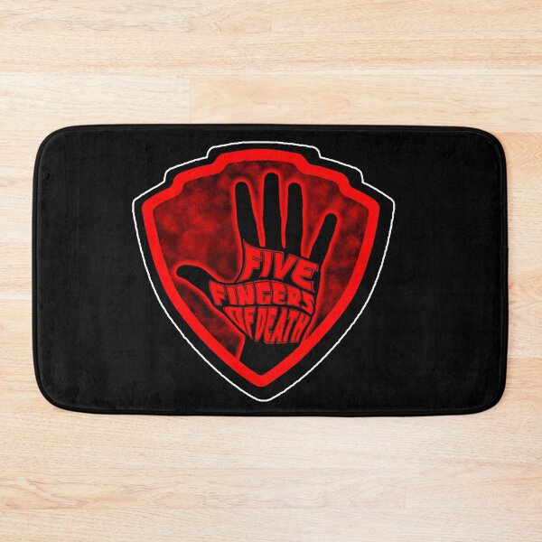 Item preview, Five Fingers of Death  designed and sold by SpiderMartini.
