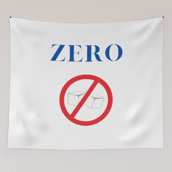 Item preview, Zero Sugar designed and sold by surprise-to-me.