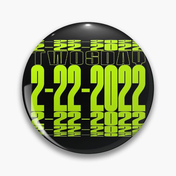 Item preview, Teaching 2nd Grade On Twosday 2-22-22 designed and sold by Store-Designify.