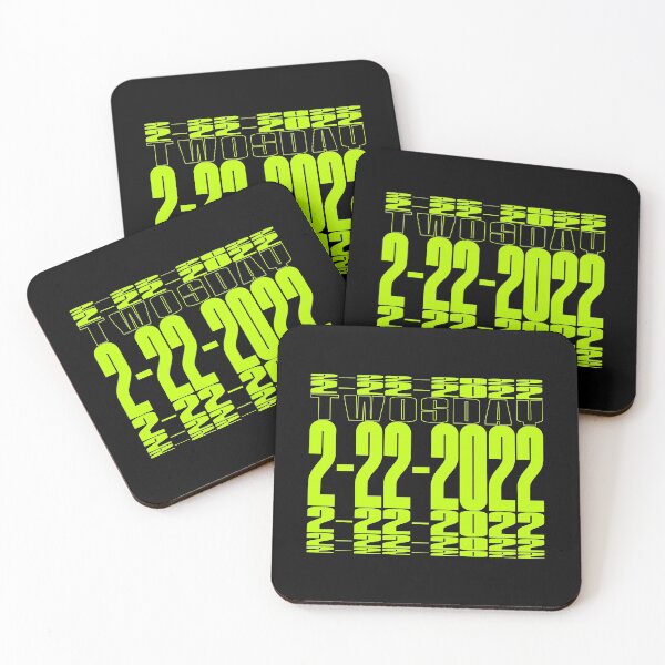 Item preview, Teaching 2nd Grade On Twosday 2-22-22 designed and sold by Store-Designify.