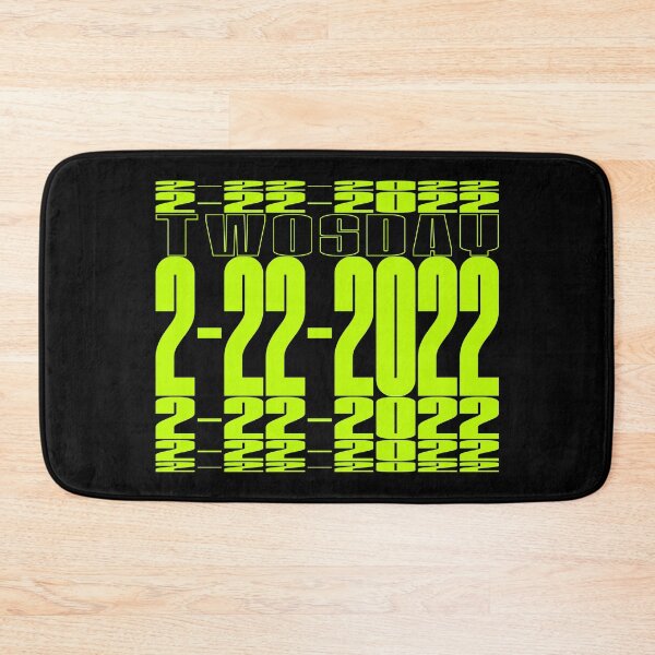 Item preview, Teaching 2nd Grade On Twosday 2-22-22 designed and sold by Store-Designify.