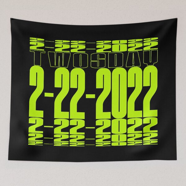 Item preview, Teaching 2nd Grade On Twosday 2-22-22 designed and sold by Store-Designify.
