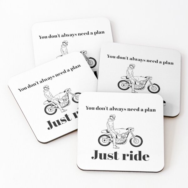 Artikelvorschau, Motorcycle - Just ride entworfen und verkauft von NoelNimmad.
