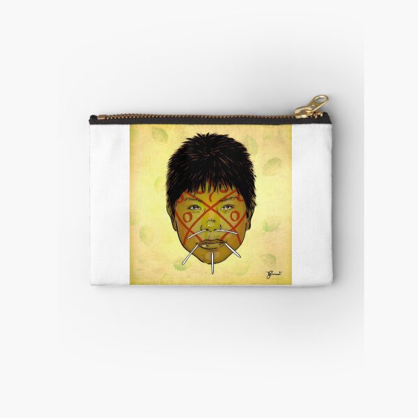 Item preview, Yanomami kid designed and sold by jeanzapata.