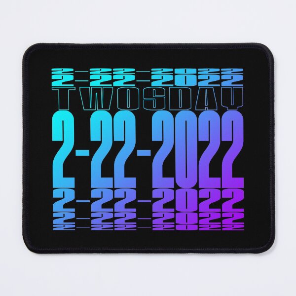 Item preview, Teaching 2nd Grade On Twosday 2-22-22 designed and sold by Store-Designify.