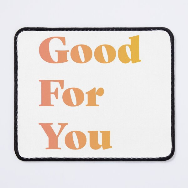 Item preview, Good for You designed and sold by ErinLP.