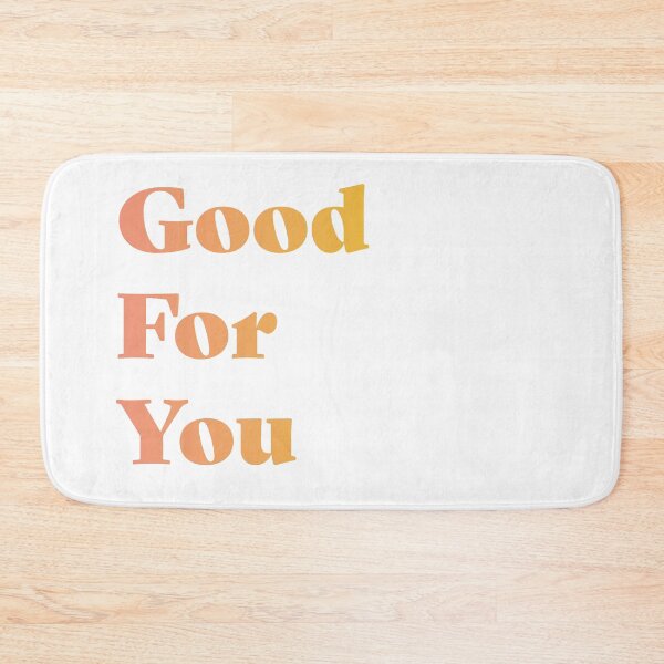 Item preview, Good for You designed and sold by ErinLP.