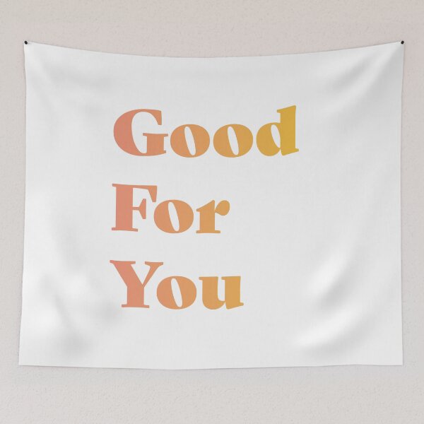 Item preview, Good for You designed and sold by ErinLP.