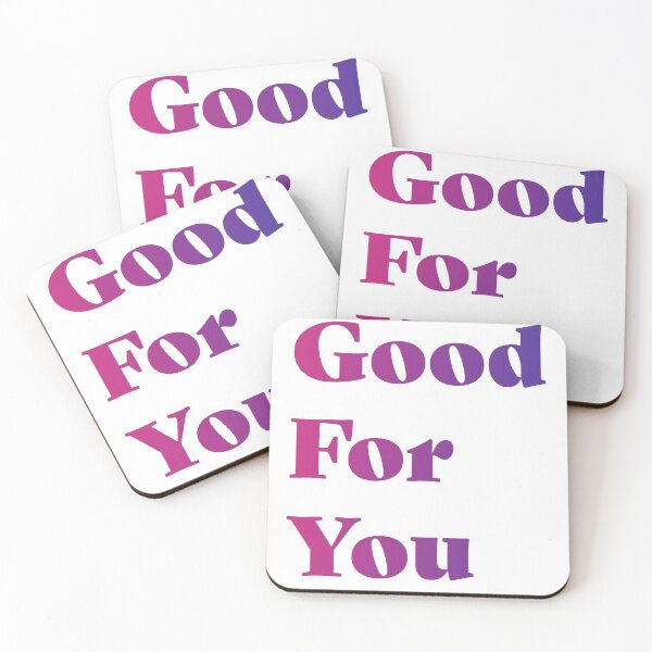 Item preview, Good for You designed and sold by ErinLP.
