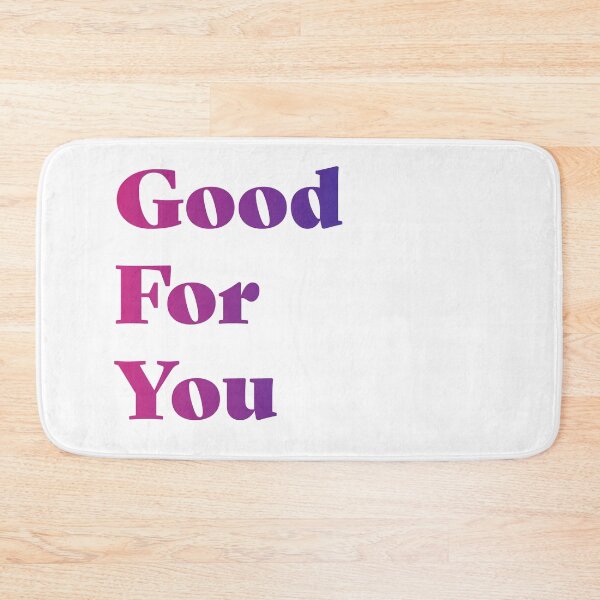 Item preview, Good for You designed and sold by ErinLP.