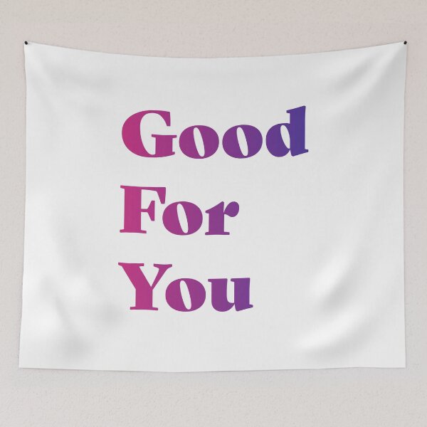 Item preview, Good for You designed and sold by ErinLP.