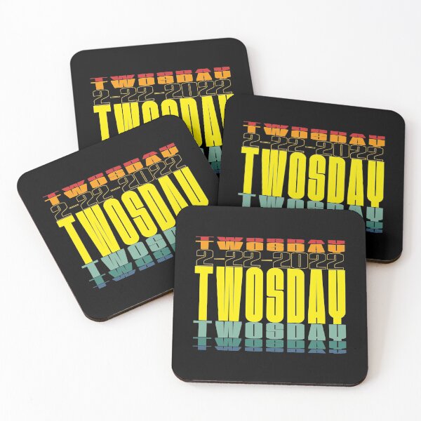 Item preview, Teaching 2nd Grade On Twosday 2-22-22 designed and sold by Store-Designify.