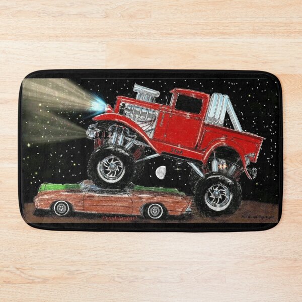 Item preview, Hot Rods               //        The Crushinator! designed and sold by Imagin8er.