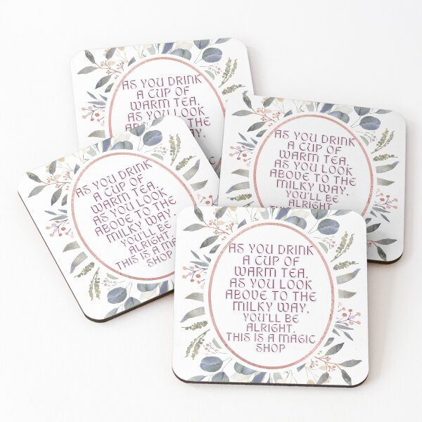 Item preview, Magic Shop - BTS Inspired designed and sold by trinityroses.