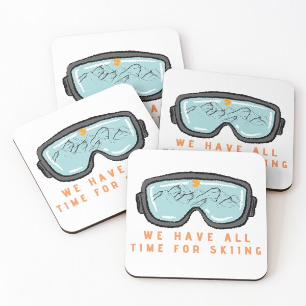 Item preview, funny skiing quote cool valentines day for skiing lovers designed and sold by salahnewdesign.