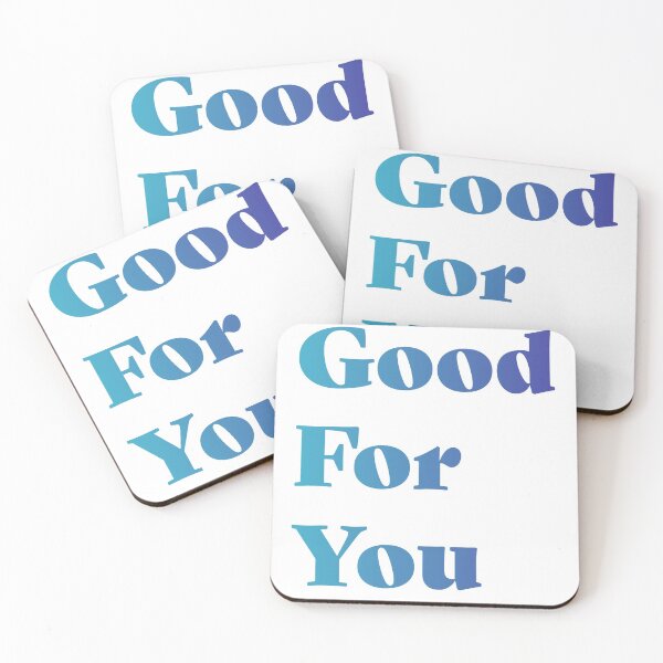 Item preview, Good for You designed and sold by ErinLP.