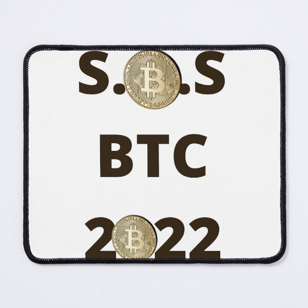 Item preview, cryptocurrencies criptomonedas BTC 2022 designed and sold by Amar4Ser.