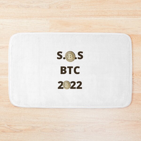 Item preview, cryptocurrencies criptomonedas BTC 2022 designed and sold by Amar4Ser.
