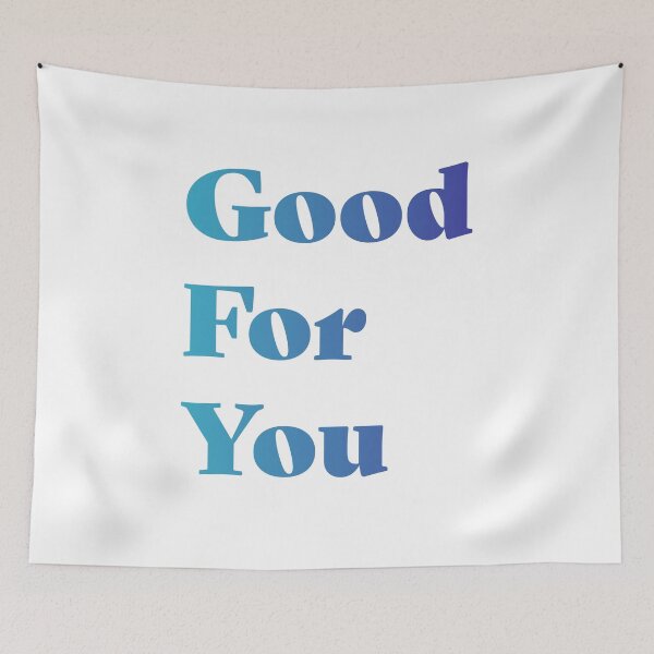 Item preview, Good for You designed and sold by ErinLP.