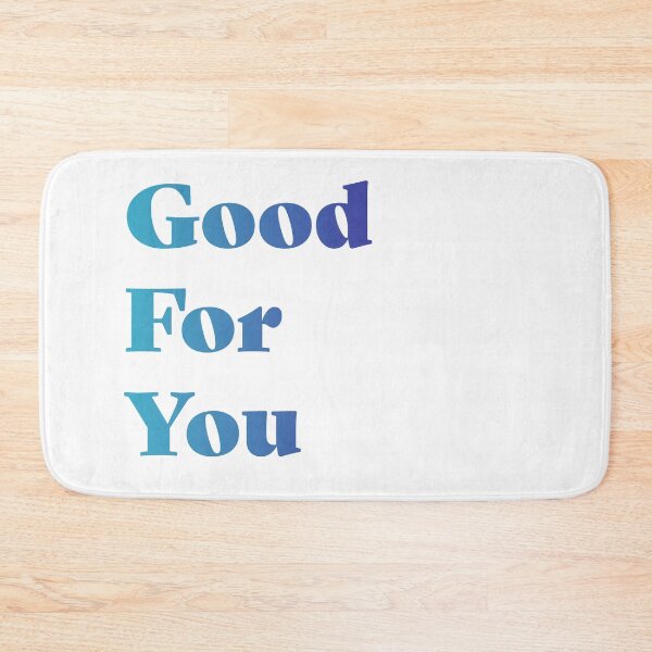 Item preview, Good for You designed and sold by ErinLP.