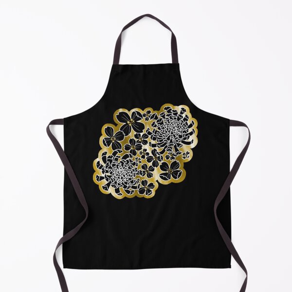 Item preview, Chrysanthemum and Dogwood designed and sold by Mars Murphy.