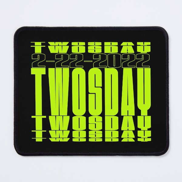 Item preview, Teaching 2nd Grade On Twosday 2-22-22 designed and sold by Store-Designify.