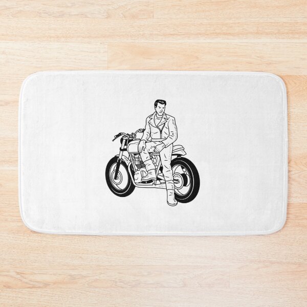 Artikelvorschau, Motorcycle - Classic   entworfen und verkauft von NoelNimmad.