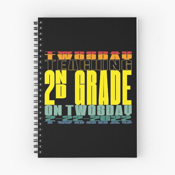Item preview, Teaching 2nd Grade On Twosday 2-22-22 designed and sold by Store-Designify.