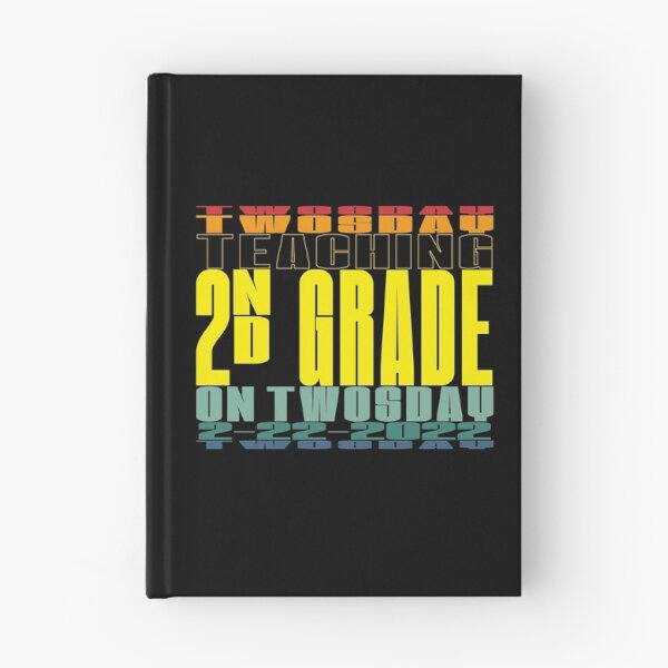 Item preview, Teaching 2nd Grade On Twosday 2-22-22 designed and sold by Store-Designify.