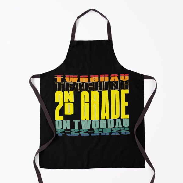 Item preview, Teaching 2nd Grade On Twosday 2-22-22 designed and sold by Store-Designify.