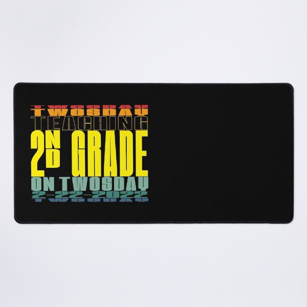 Item preview, Teaching 2nd Grade On Twosday 2-22-22 designed and sold by Store-Designify.
