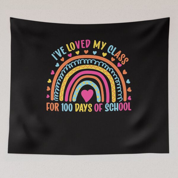 Item preview, I've Loved My Class For 100 Days Of School 100th Day Teacher designed and sold by Leader Shirts.