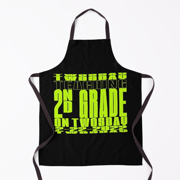 Item preview, Teaching 2nd Grade On Twosday 2-22-22 designed and sold by Store-Designify.