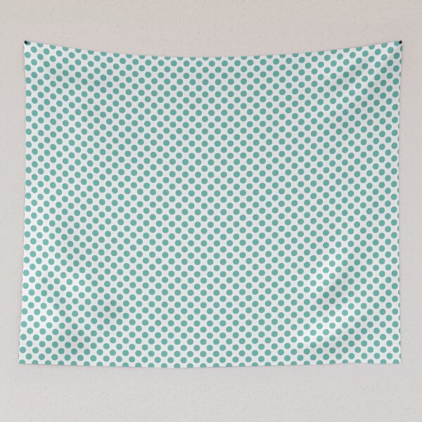 Item preview, Pool Blue Polka Dots designed and sold by SaraValor.