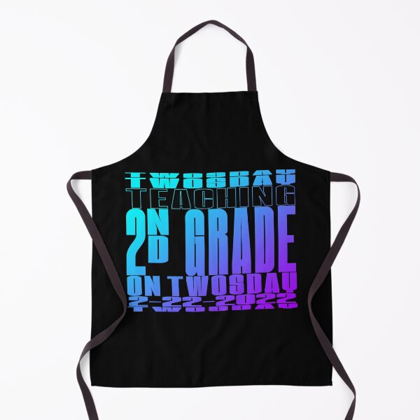 Item preview, Teaching 2nd Grade On Twosday 2-22-22 designed and sold by Store-Designify.
