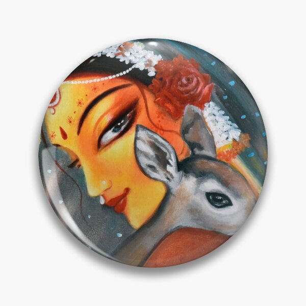 Item preview, Doe-Eyed Rai designed and sold by Alexandra Bilbija.
