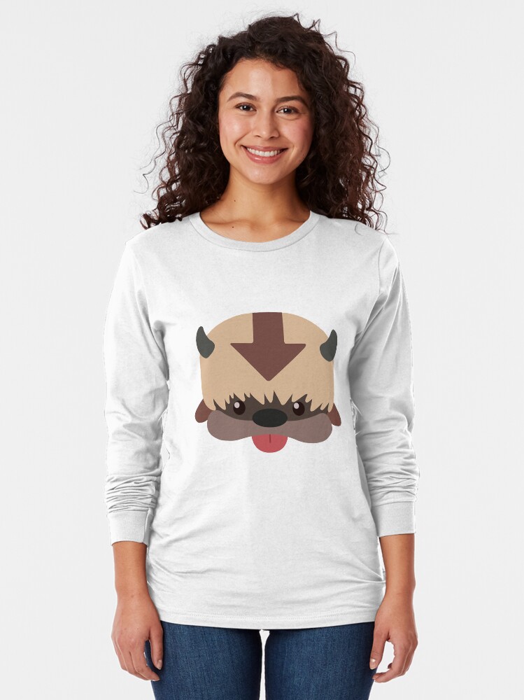 yip yip long sleeve shirt