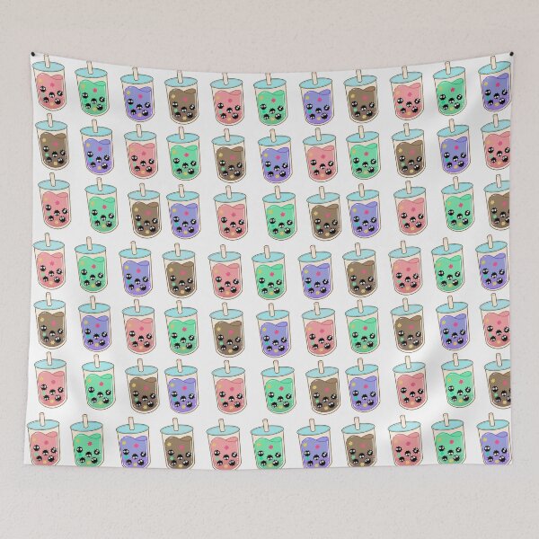 Item preview, Boba Variations  designed and sold by Chromewhales.