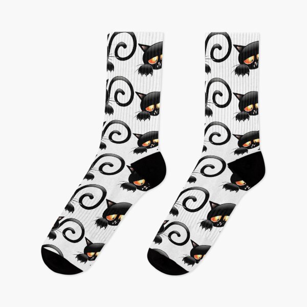 Item preview, Black cat designed and sold by Picart-jpeg.
