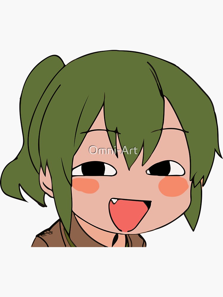 Igarashi Futuba Senpai Ga Uzai GIF - Igarashi Futuba Senpai Ga