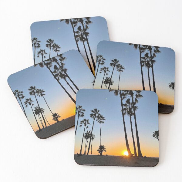 Item preview, Santa Monica, CA designed and sold by Sunsetandchill.