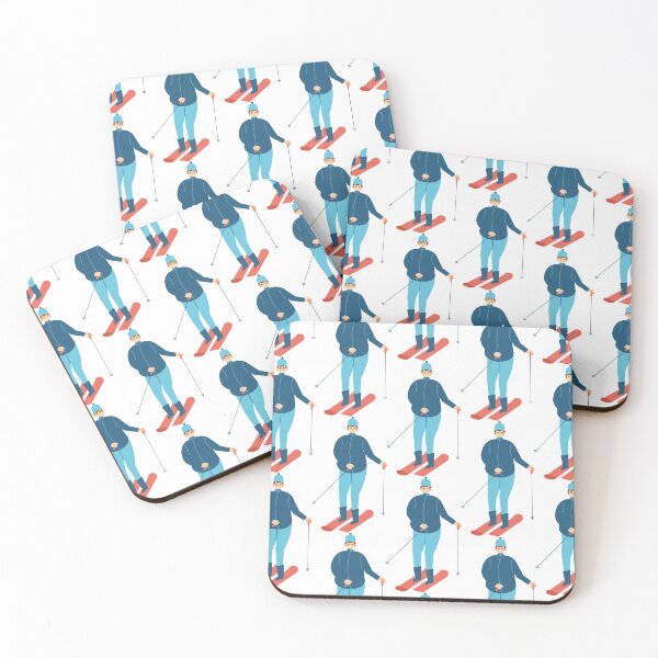 Item preview, My Skis Are Kalling I Must Go,Apres Ski Instructor ,Eat Sleep Ski Repeat designed and sold by so01.